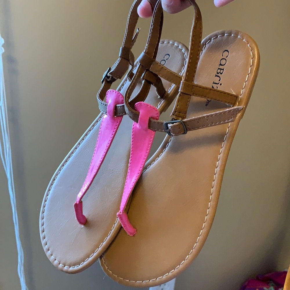 NWT Sandals
